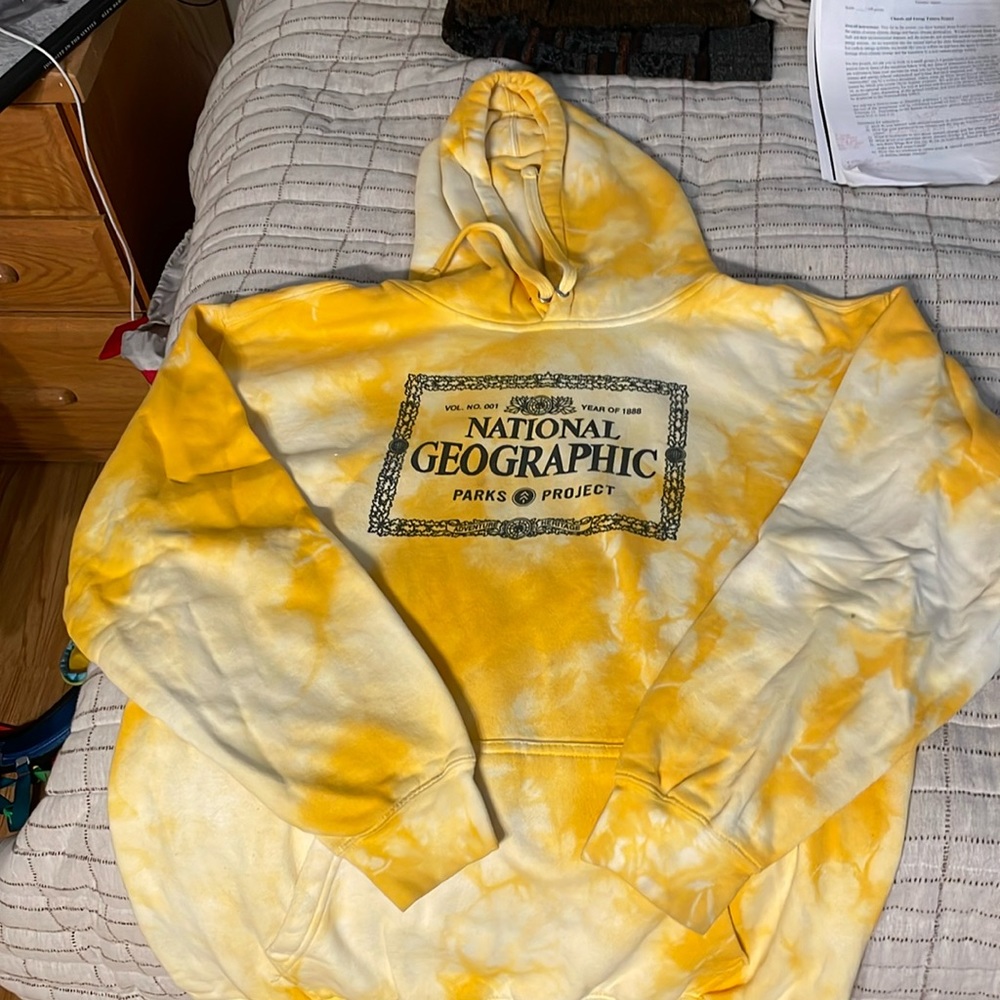 Parks Project National Geographic Hoodie